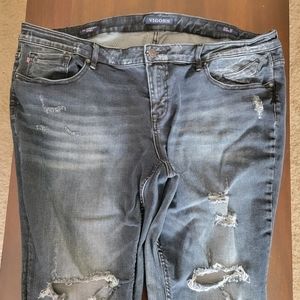 Vigoss The Thompson Tomboy Jeans